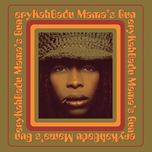 Erykah Badu: Mama's Gun ( RECORD )