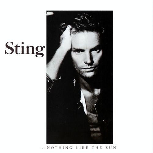 Sting: Nothing Like The Sun ( RECORD )