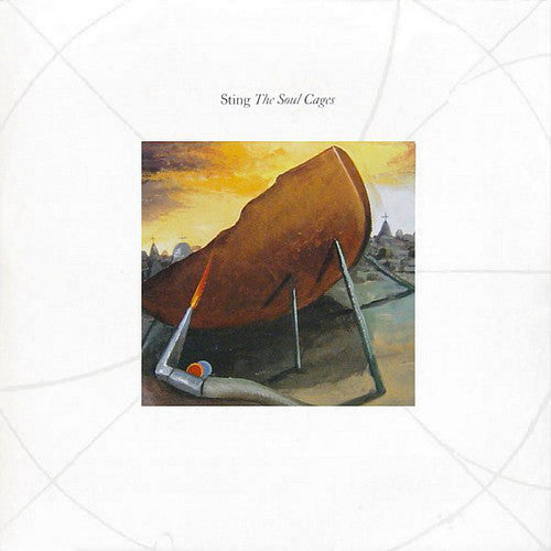 Sting: The Soul Cages ( RECORD )