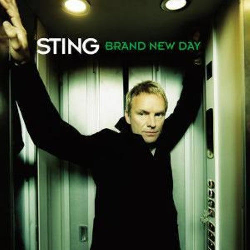 Sting: Brand New Day ( RECORD )