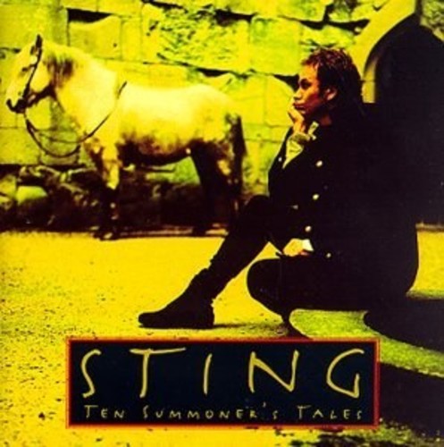 Sting: Ten Summoner's Tales ( RECORD )