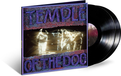 Temple of the Dog: Temple Of The Dog ( RECORD )