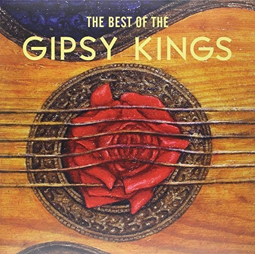 Gipsy Kings: The Best Of The Gipsy Kings ( RECORD )