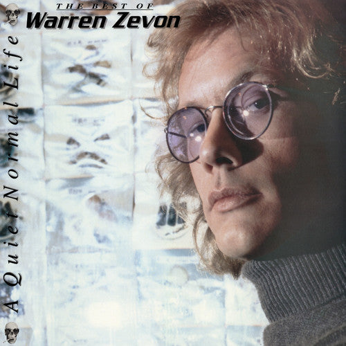 Warren Zevon: A Quiet Normal Life: The Best Of Warren Zevon ( RECORD )