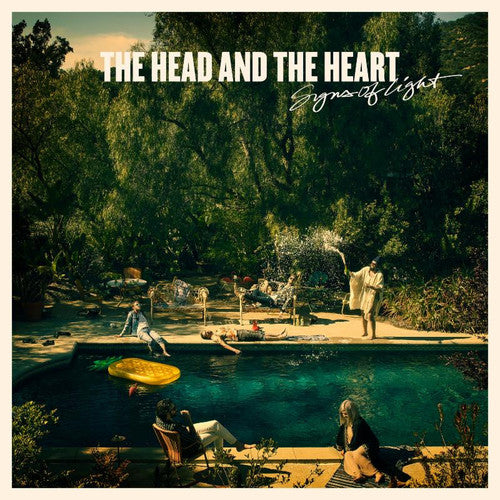 The Head and the Heart: Signs Of Light ( RECORD )