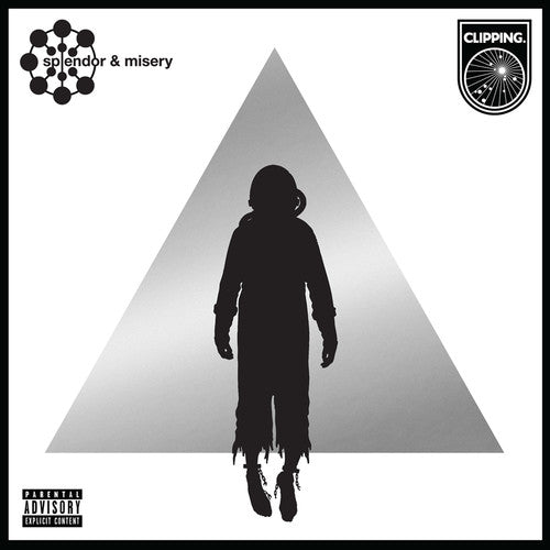 Clipping: Splendor & Misery ( RECORD )