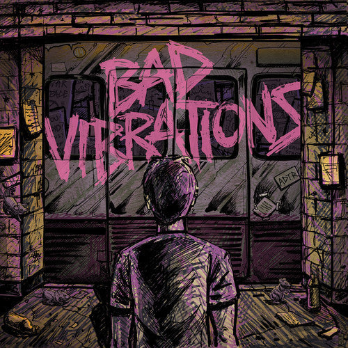 A Day to Remember: Bad Vibrations ( RECORD )