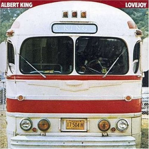 Albert King: Lovejoy ( RECORD )