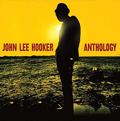 John Lee Hooker: Anthology ( RECORD )