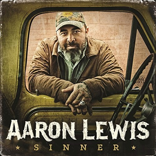 Aaron Lewis: Sinner ( RECORD )