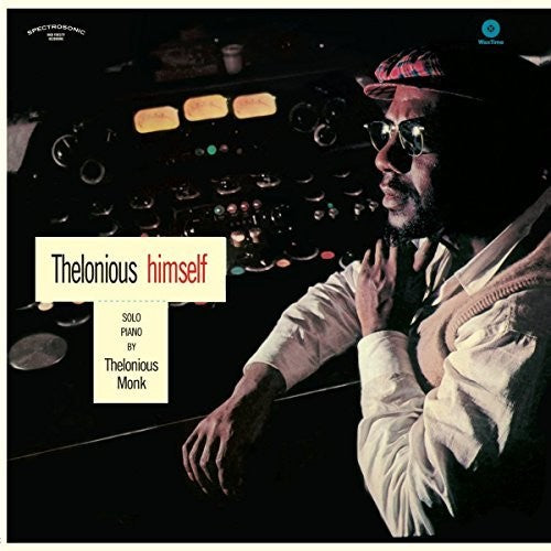 Thelonious Monk: Thelonious Himself ( RECORD )