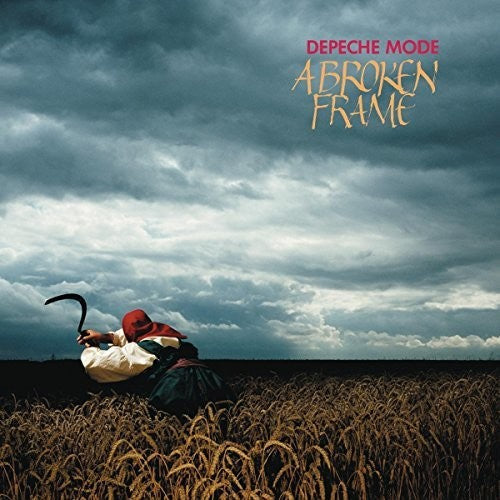 Depeche Mode: Broken Frame ( RECORD )