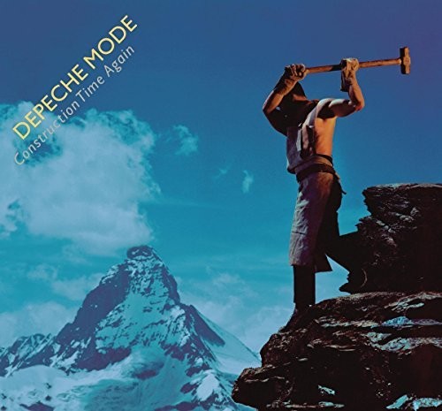 Depeche Mode: Construction Time Again ( RECORD )