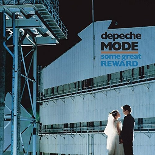 Depeche Mode: Some Great Reward ( RECORD )