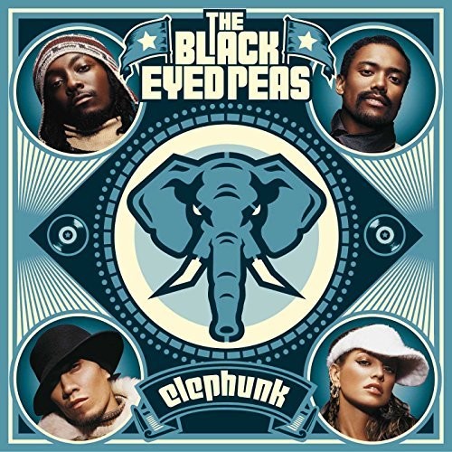 The Black Eyed Peas: Elephunk ( RECORD )