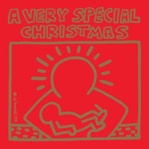 Various Artists: A Very Special Christmas ( RECORD )