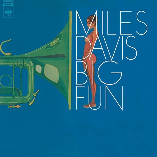 Miles Davis: Big Fun ( RECORD )