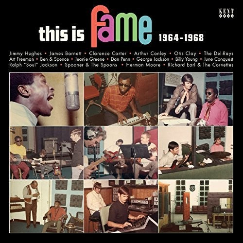 Various Artists: This Is Fame 1964-1968 / Various ( RECORD )