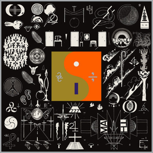 Bon Iver: 22, A Million ( RECORD )