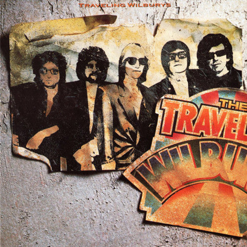 The Traveling Wilburys: The Traveling Wilburys, Vol. 1 ( RECORD )