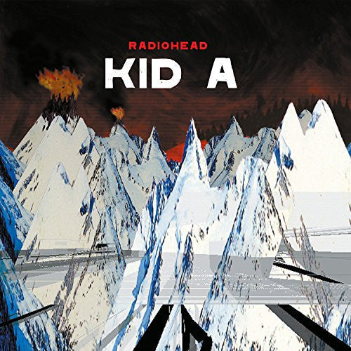 Radiohead: Kid A ( RECORD )