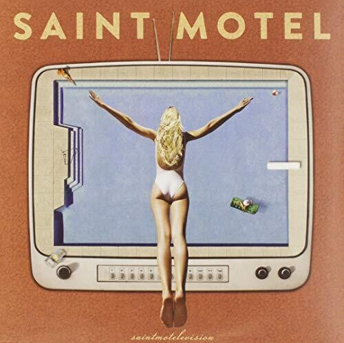 Saint Motel: Saintmotelevision ( RECORD )