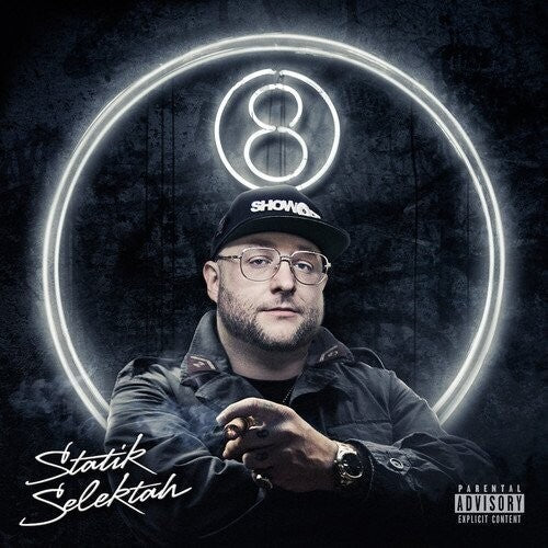 Statik Selektah: 8 ( RECORD )
