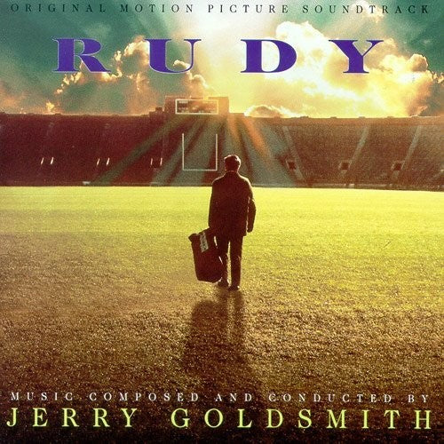 Jerry Goldsmith: Rudy (Original Motion Picture Soundtrack) ( RECORD )