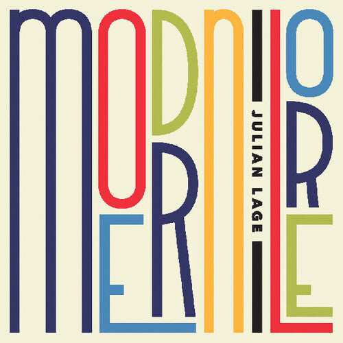 Julian Lage: Modern Lore ( RECORD )