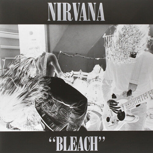 Nirvana: Bleach ( RECORD )