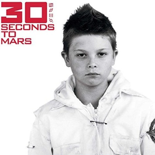 Thirty Seconds to Mars: Thirty Seconds To Mars ( RECORD )