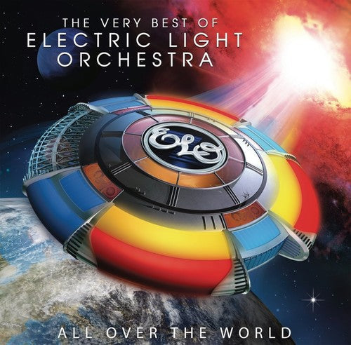 Elo ( Electric Light Orchestra ): All Over The World: The Very Best Of Electric Light Orchestra ( RECORD )