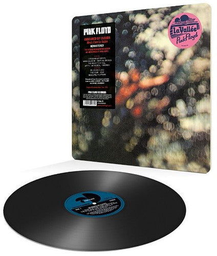 Pink Floyd: Obscured By Clouds ( RECORD )