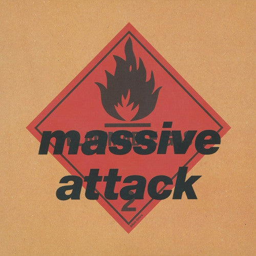Massive Attack: Blue Lines ( RECORD )