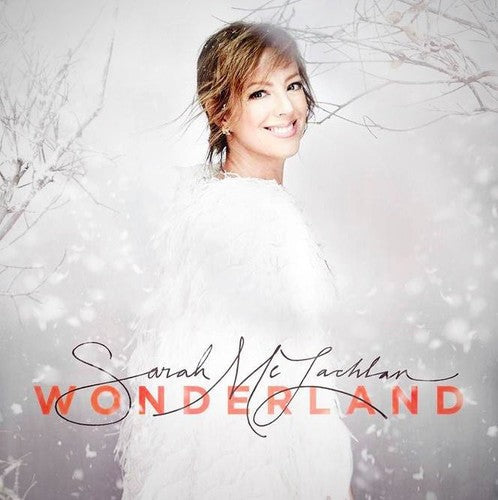 Sarah McLachlan: Wonderland ( RECORD )