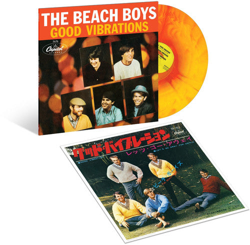The Beach Boys: Good Vibrations 50th Anniversary ( RECORD )