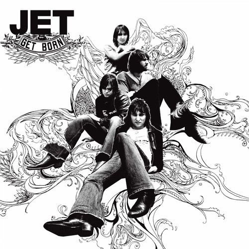 Jet: Get Born ( RECORD )