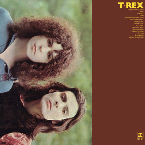 T-Rex: T. Rex ( RECORD )
