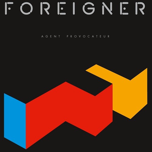 Foreigner: Agent Provocateur ( RECORD )