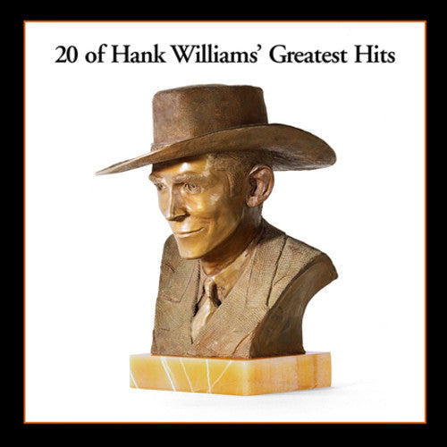 Hank Williams: 20 Greatest Hits ( RECORD )