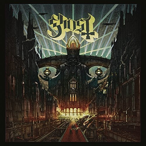 Ghost: Meliora ( RECORD )