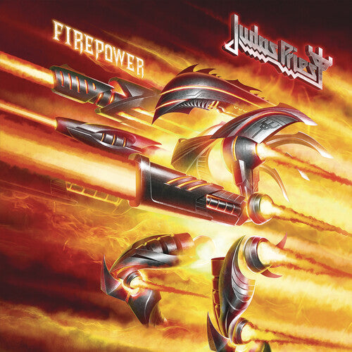 Judas Priest: Firepower ( RECORD )