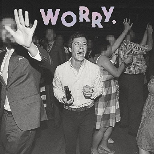 Jeff Rosenstock: Worry. ( RECORD )