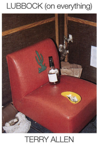 Terry Allen: Lubbock (on everything) ( RECORD )