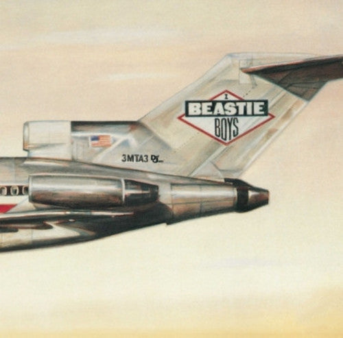 Beastie Boys: Licensed To Ill (30th Anniversary Edition) ( RECORD )