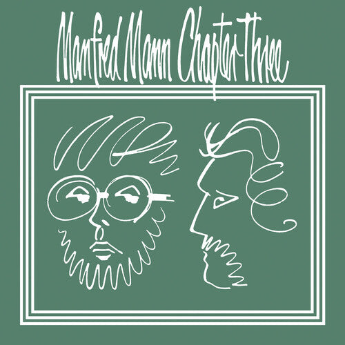 Manfred's Mann Earth: Manfred Mann Chapter Three ( RECORD )
