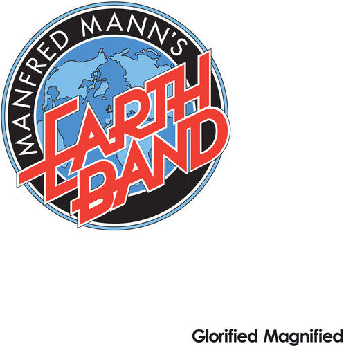 Manfred's Mann Earth: Glorified Magnified ( RECORD )