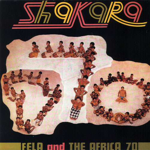 Fela Kuti: Shakara ( RECORD )
