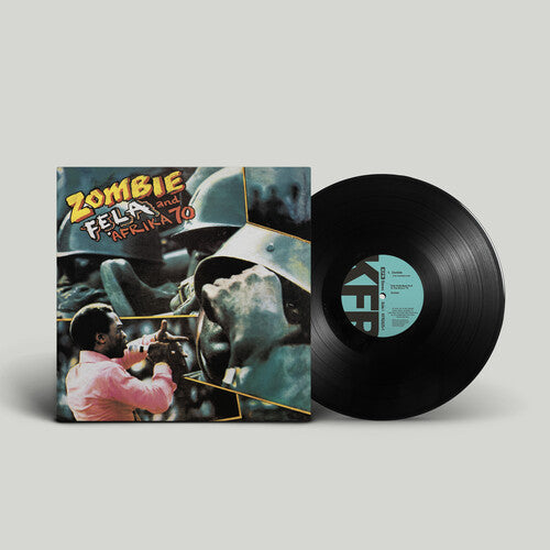 Fela Kuti: Zombie ( RECORD )