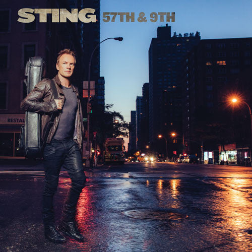 Sting: 57th & 9th ( RECORD )